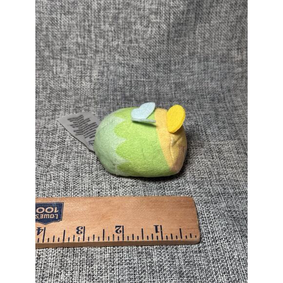 Disney Tsum Tsum Tinkerbell Peter Pan 3.5" Mini Plush - Picture 7 of 7